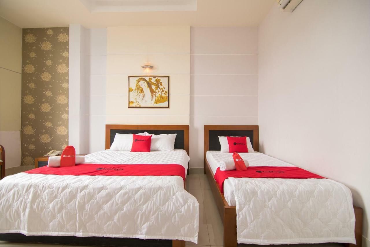 Hotel Reddoorz Near Saigon Zoo 3 à Hô Chi Minh-Ville Extérieur photo