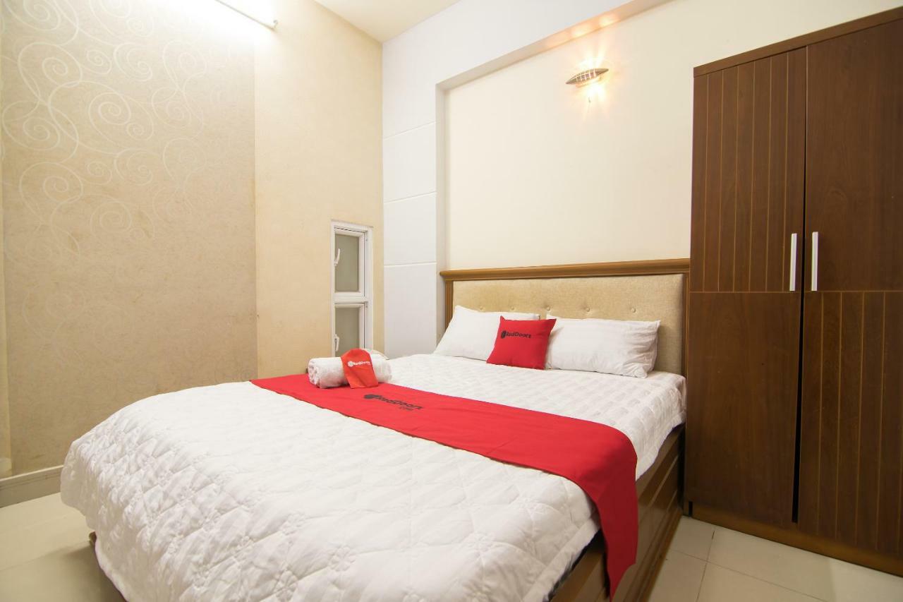 Hotel Reddoorz Near Saigon Zoo 3 à Hô Chi Minh-Ville Extérieur photo