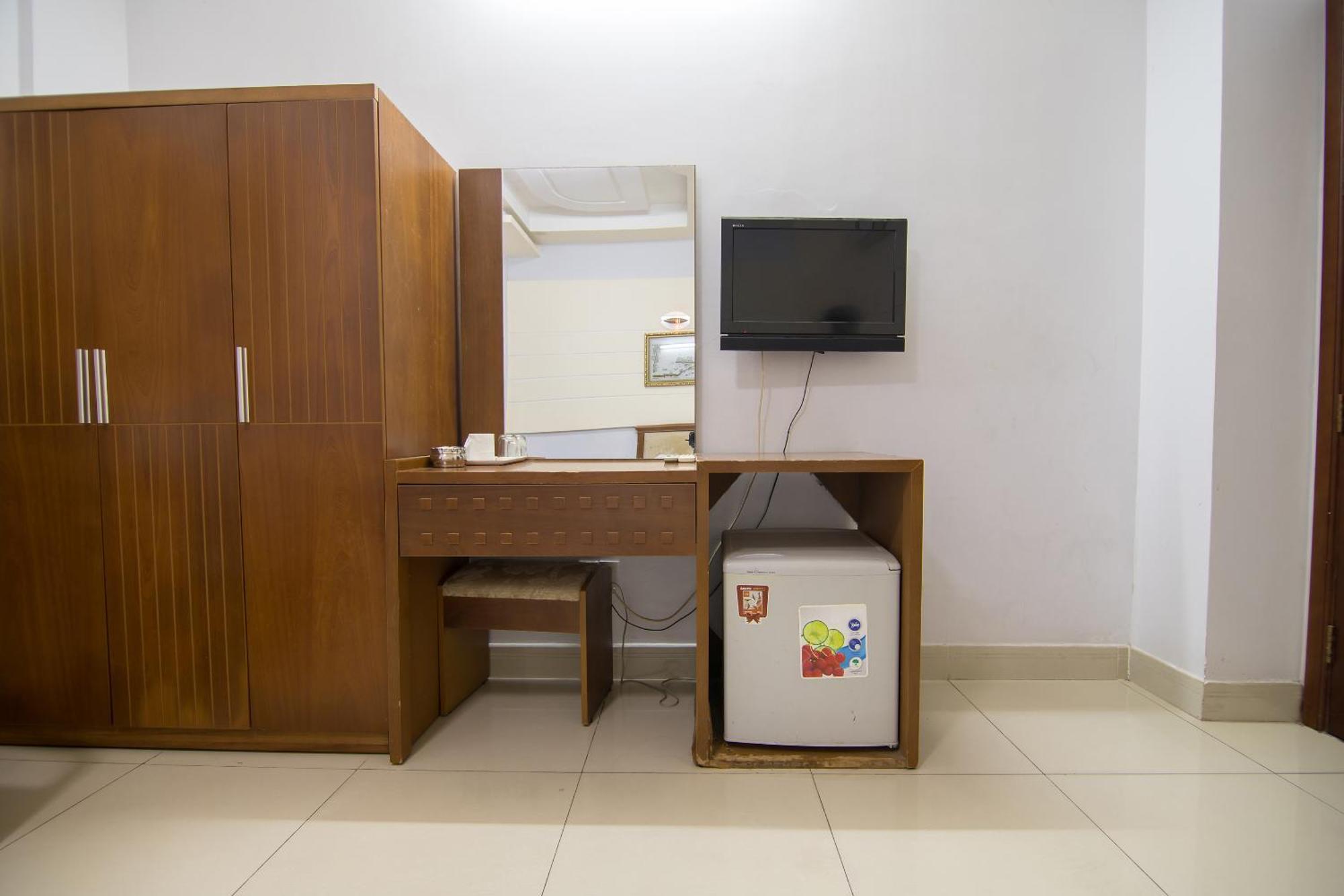 Hotel Reddoorz Near Saigon Zoo 3 à Hô Chi Minh-Ville Extérieur photo
